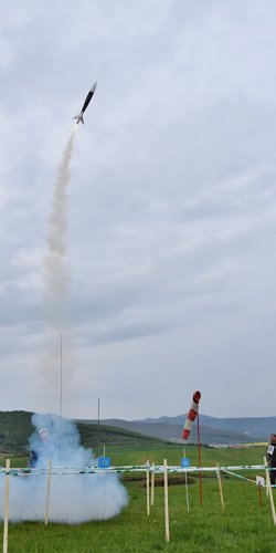  Kapka na T100 Ns let